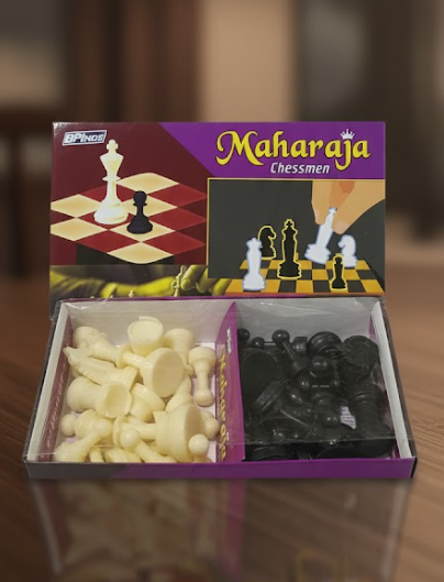 Maharaja Chessmen Coins